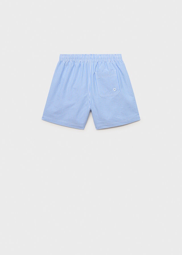 Mango Costume Da Bagno Multi-righe