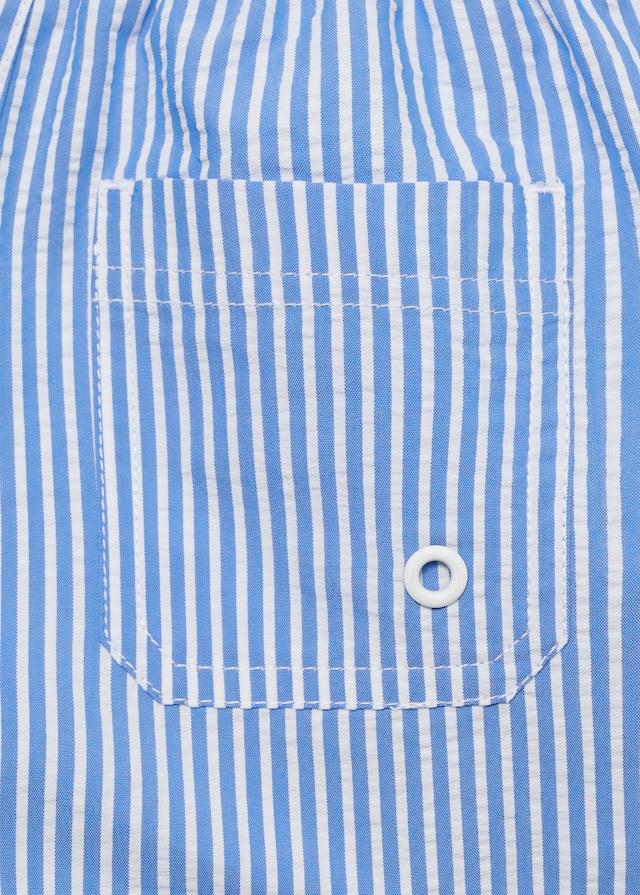 Mango Costume Da Bagno Multi-righe