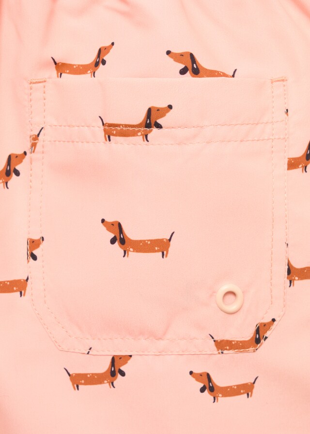 Mango Costume Da Bagno Stampa