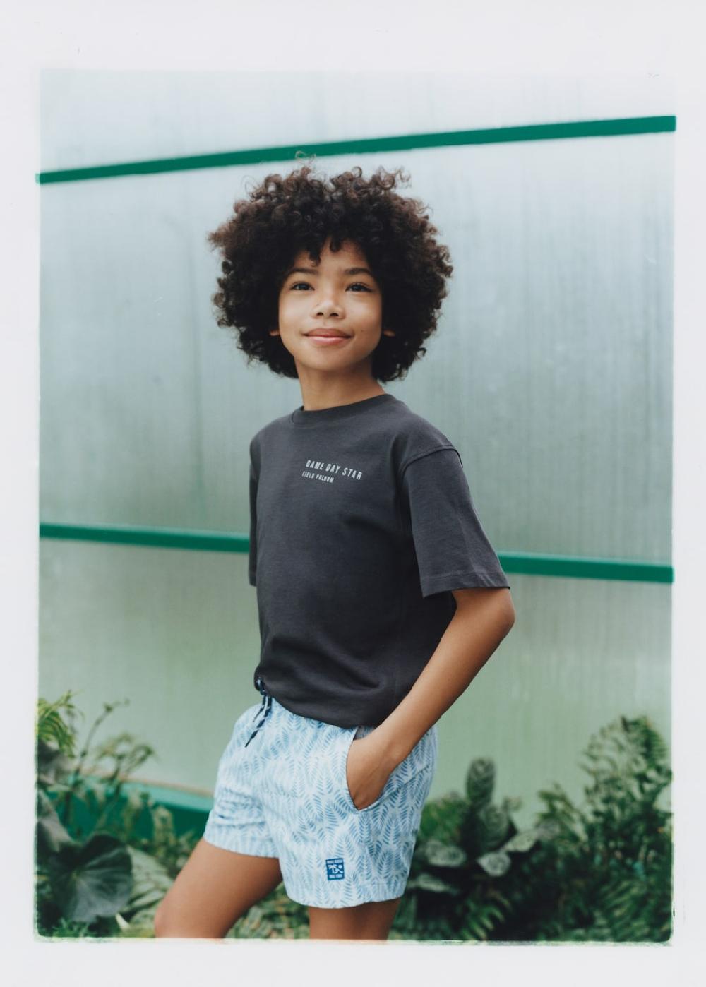 Mango Costume da bagno stampa