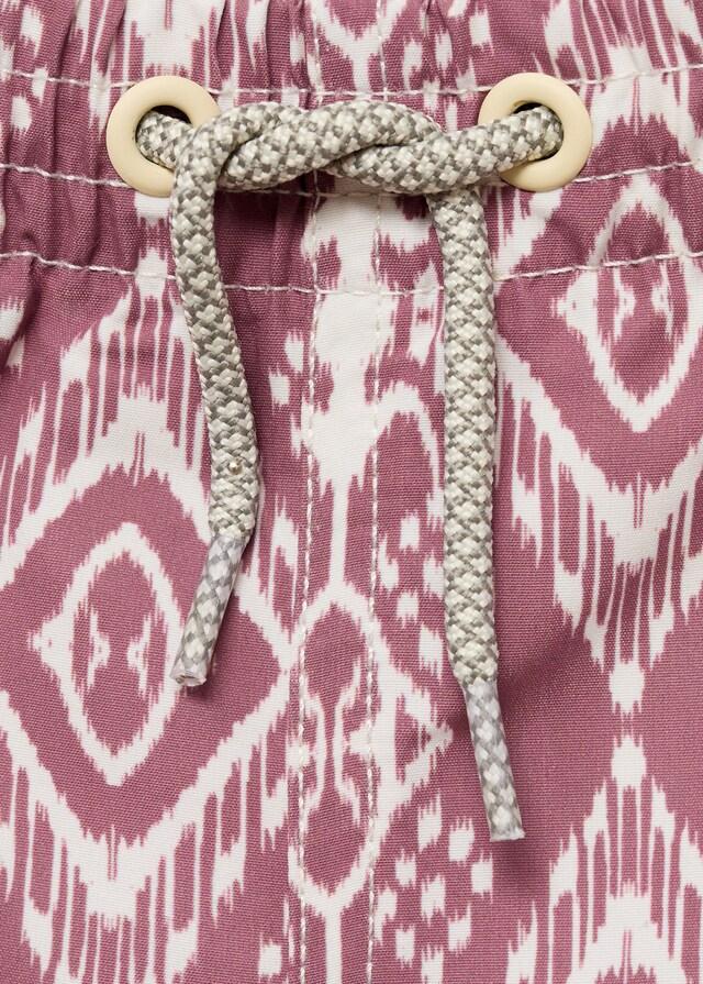 Mango Costume Da Bagno Stampa