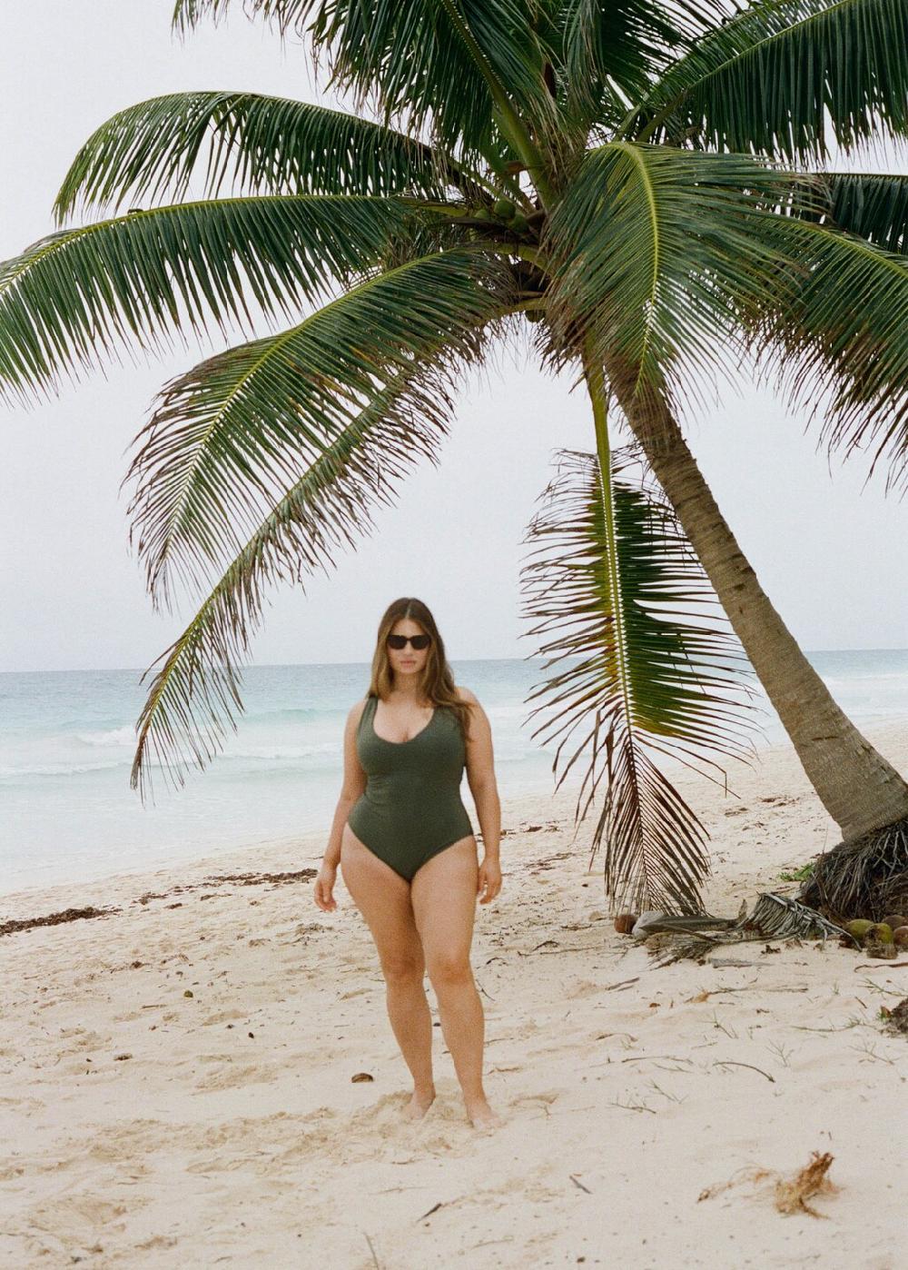 Mango Costume schiena incrociata