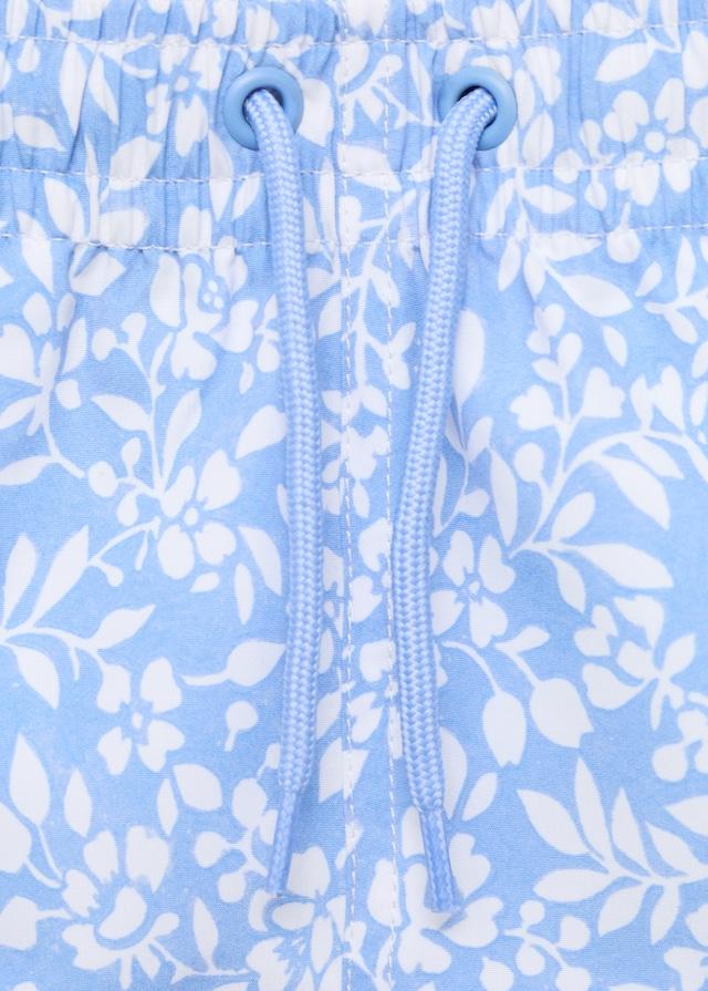 Mango Costume Stampa Fiori