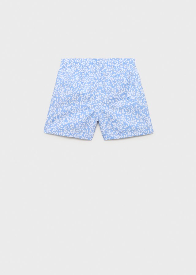 Mango Costume Stampa Fiori