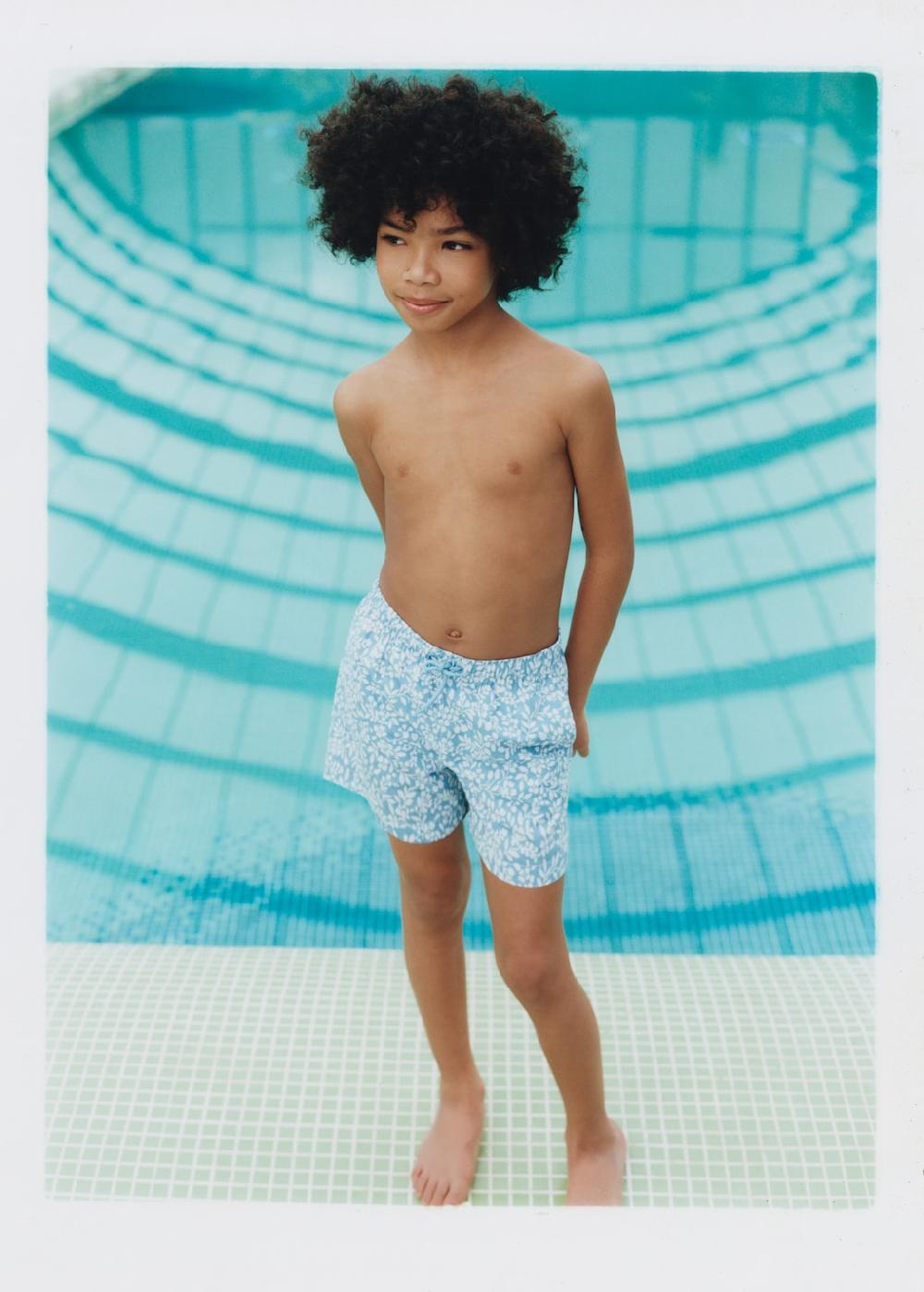 Mango Costume stampa fiori