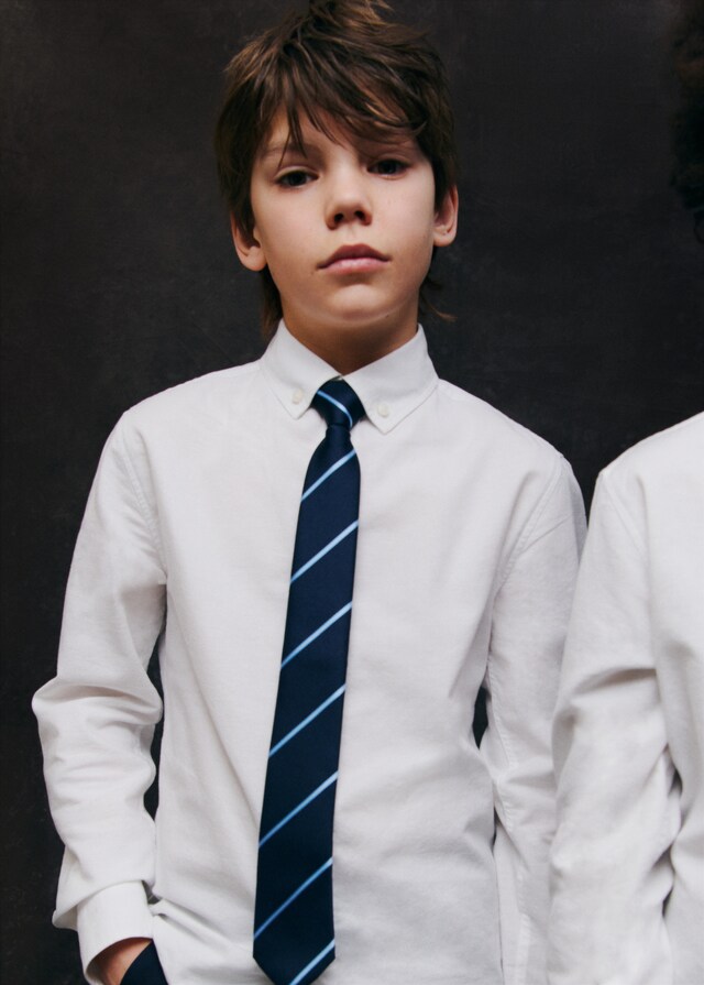 Mango Cravatta Righe