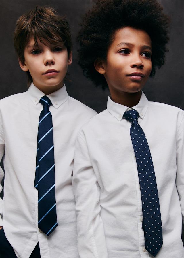 Mango Cravatta Righe