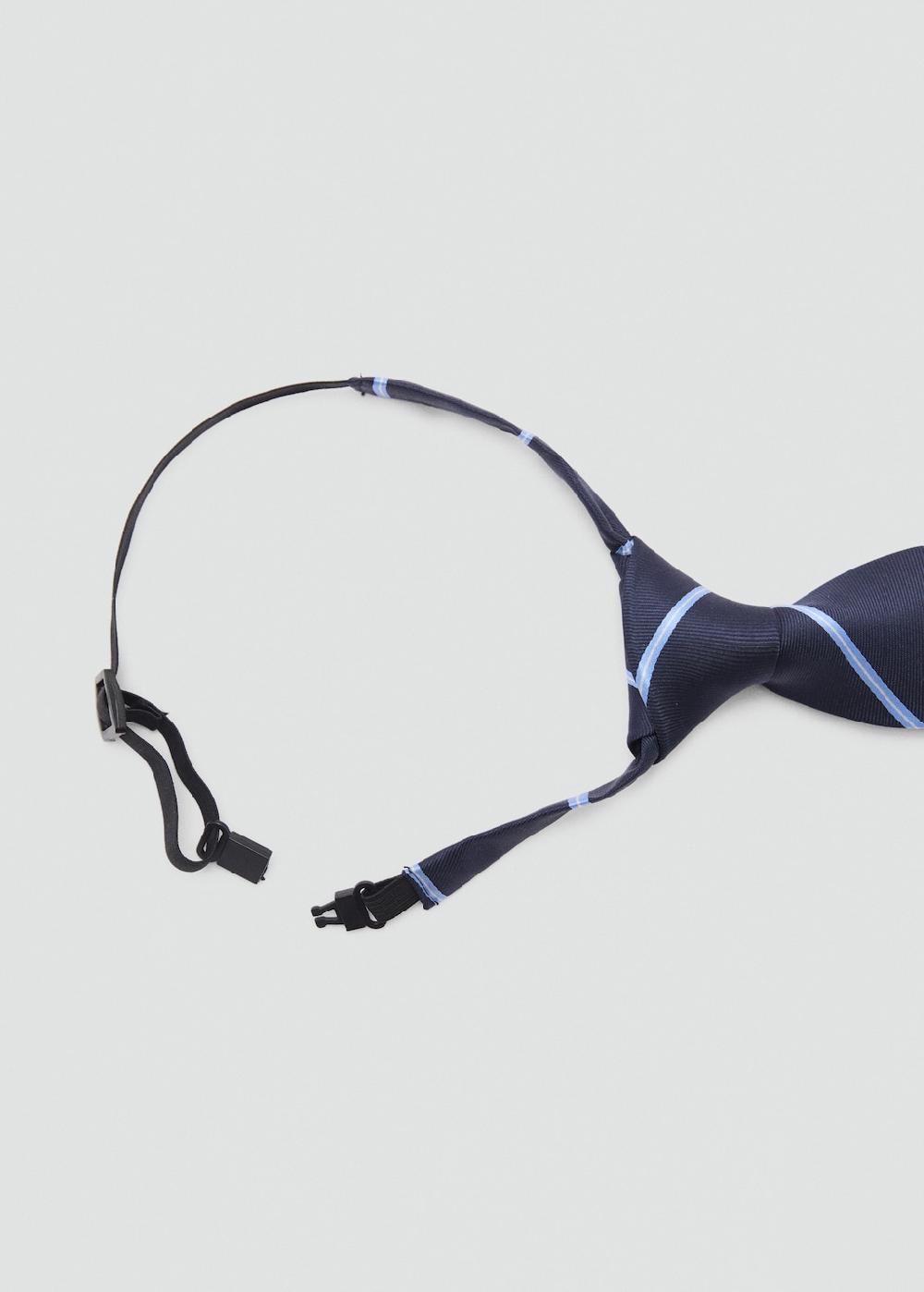 Mango Cravatta righe