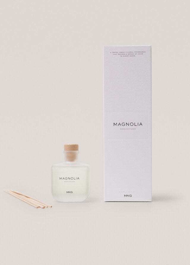 Mango Diffusore In Stick Magnolia 100 Ml
