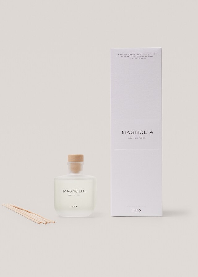Mango Diffusore In Stick Magnolia 200 Ml