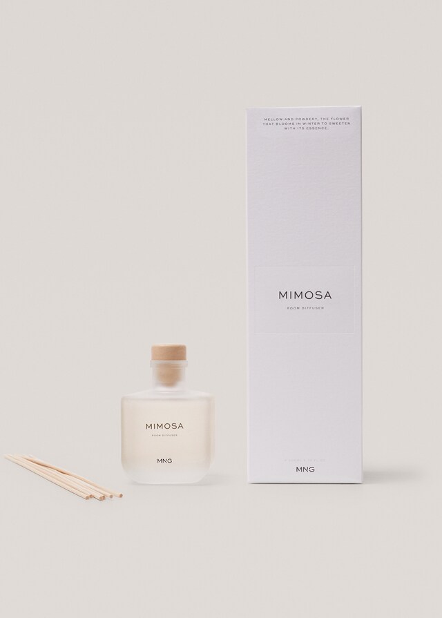 Mango Diffusore In Stick Mimosa 200 Ml