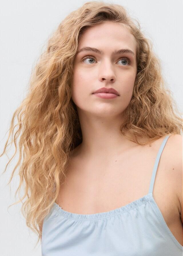 Mango Embroidered Pyjama Pack