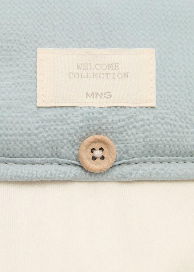 Mango Fasciatoio Da Viaggio Texture