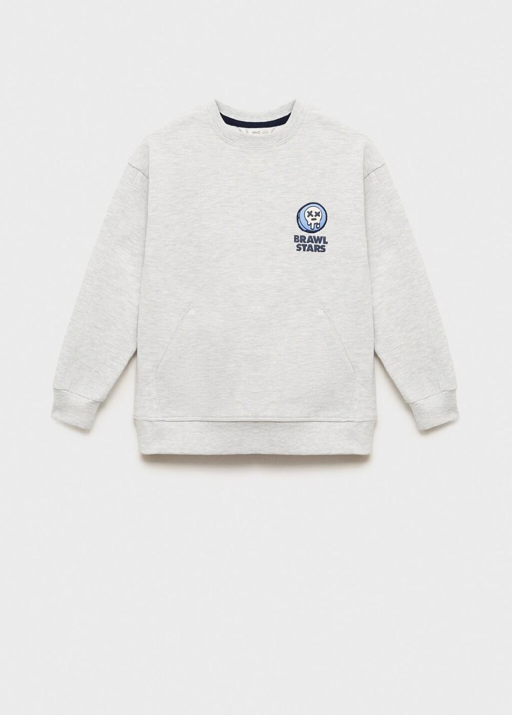 Mango Felpa Brawl Stars