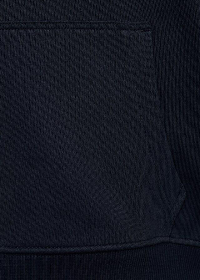 Mango Felpa Cappuccio Zip