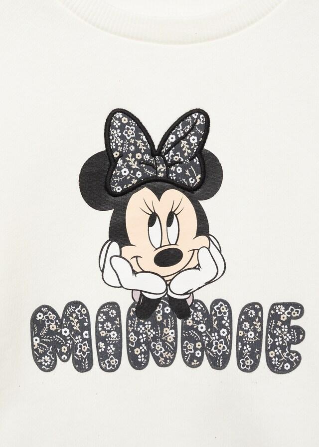 Mango Felpa Minnie