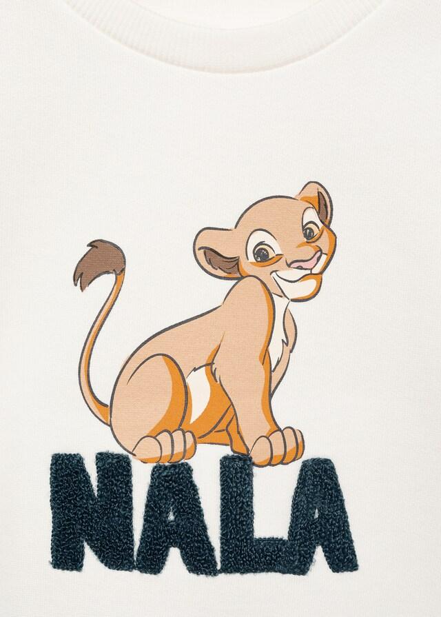 Mango Felpa Re Leone