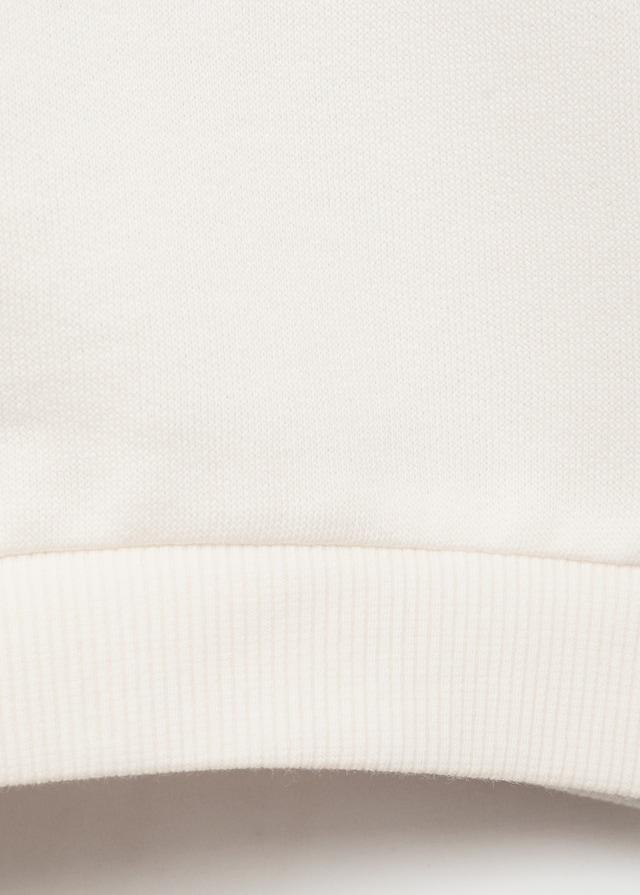 Mango Felpa Re Leone