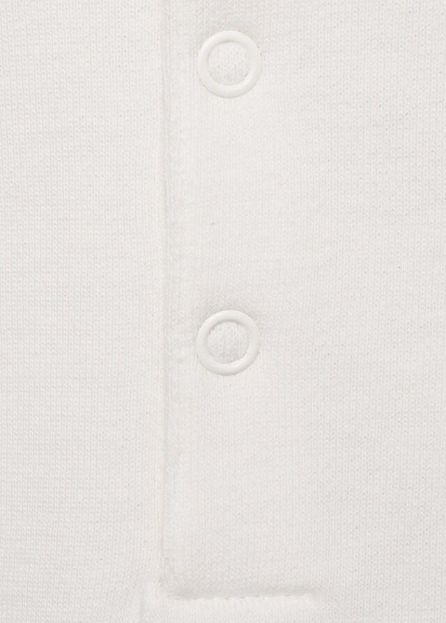 Mango Felpa Ricamata Volant