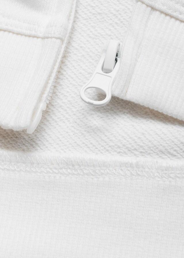 Mango Felpa Snoopy Cotone