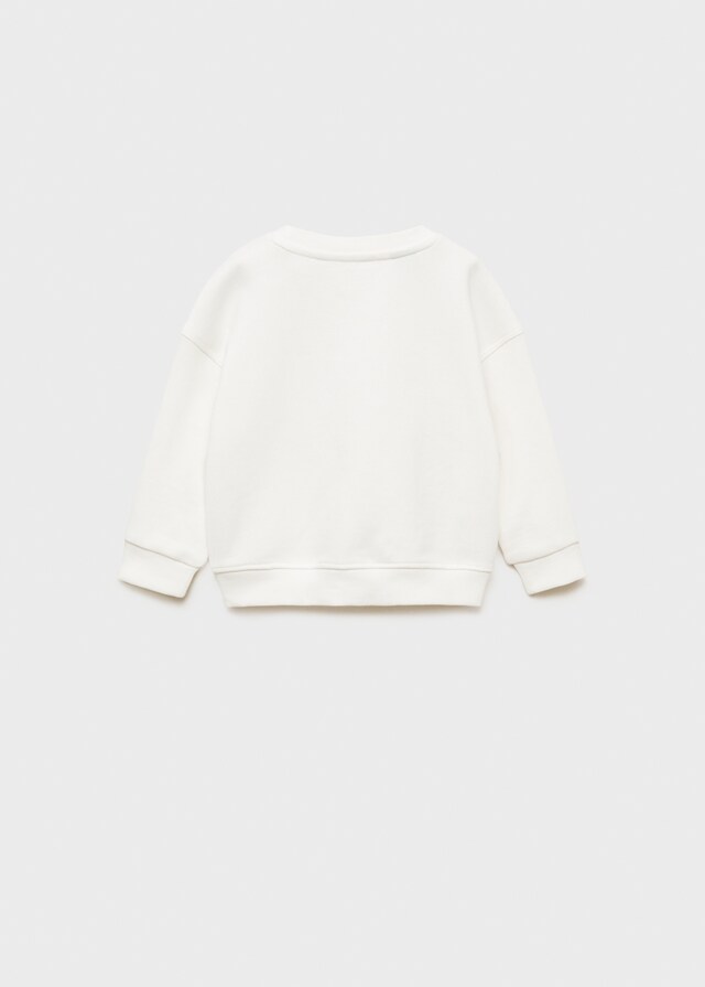 Mango Felpa The Rolling Stones