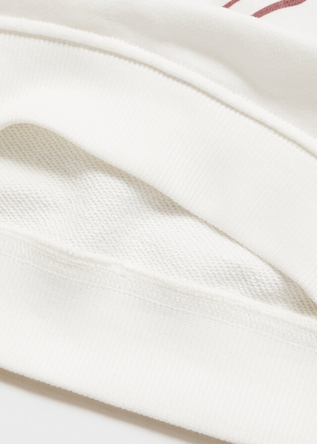 Mango Felpa The Rolling Stones