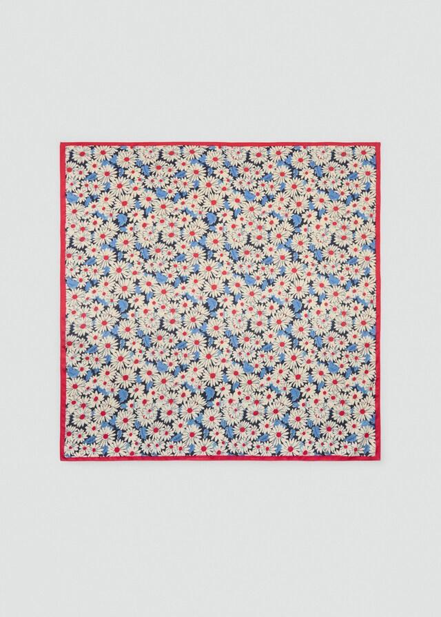 Mango Foulard Stampa Floreale