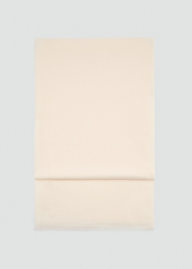 Mango Foulard Tinta Unita