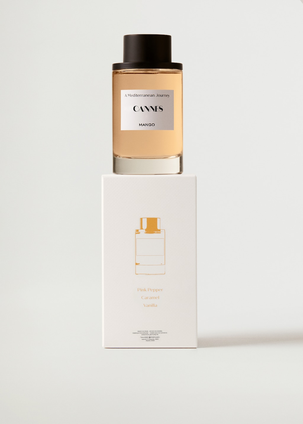 Mango Fragranza Cannes 100 ml