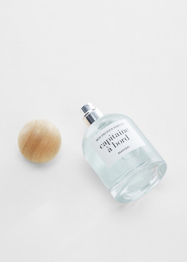 Mango Fragranza Capitaine à Bord