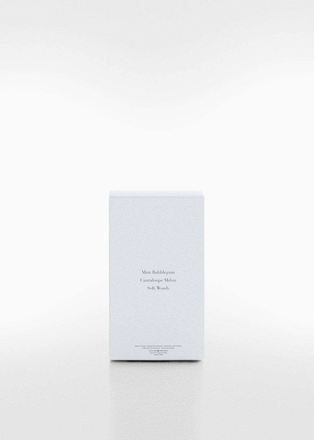 Mango Fragranza Capitaine à Bord