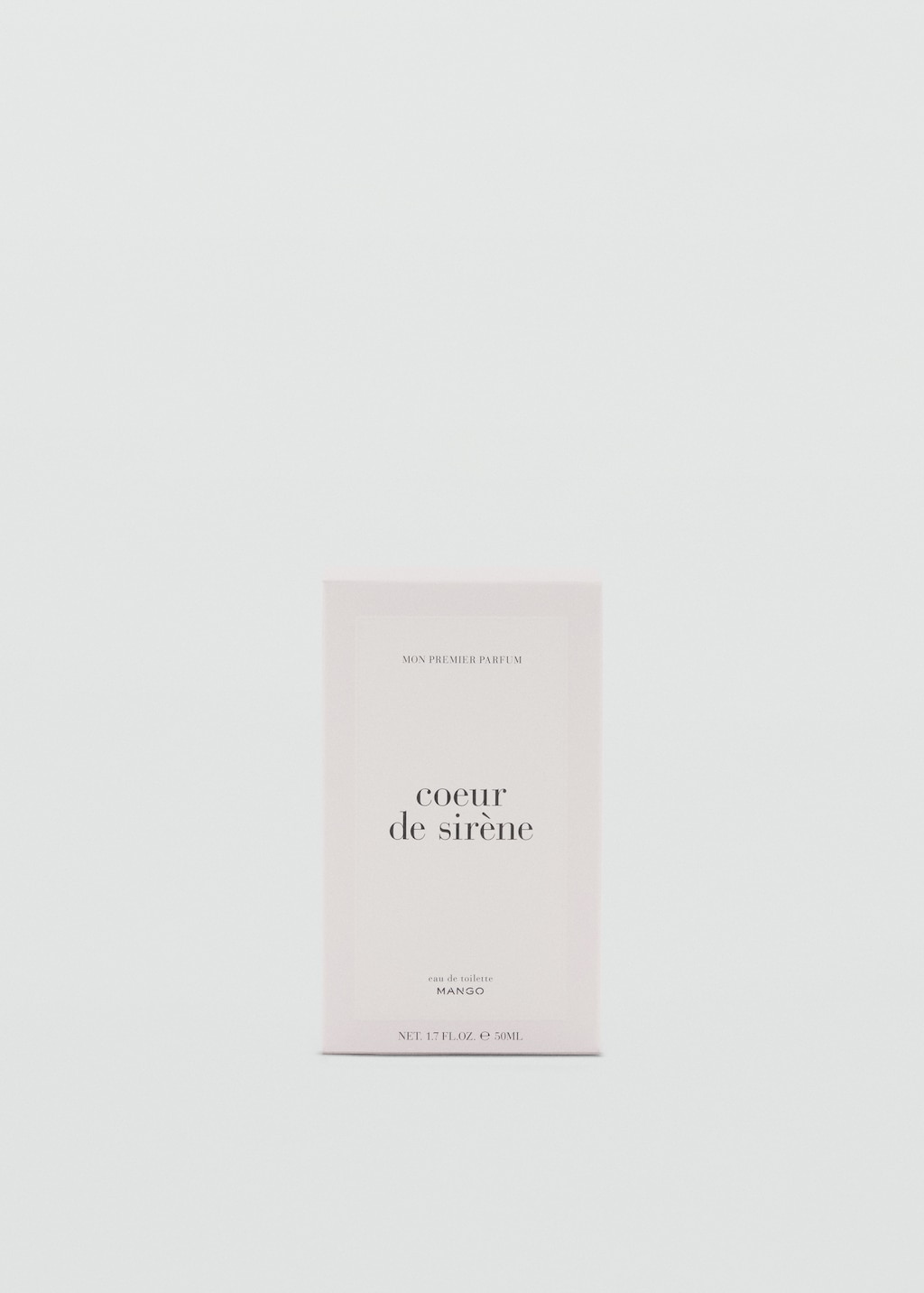 Mango Fragranza Coeur de Sirène 50 ml