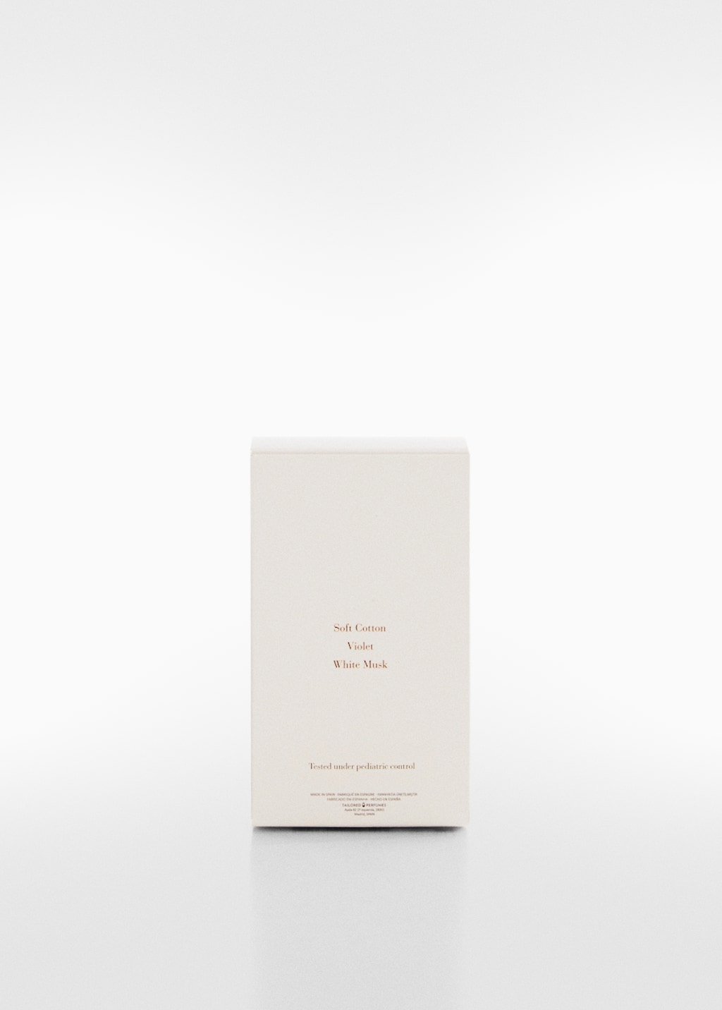 Mango Fragranza Eau Tendre 50 ml