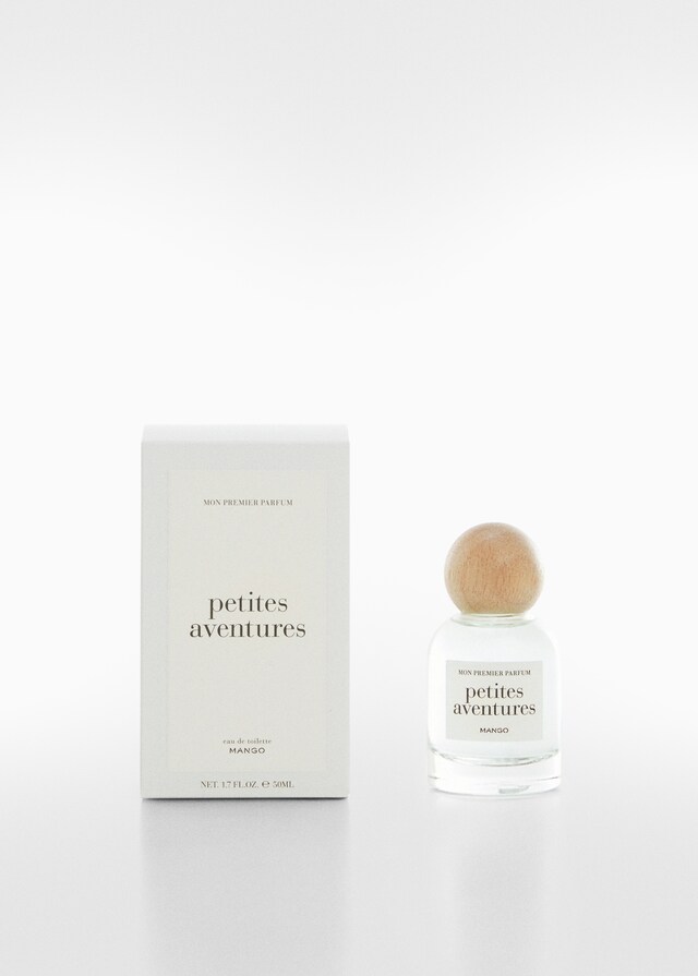 Mango Fragranza Petites Aventures 50 Ml
