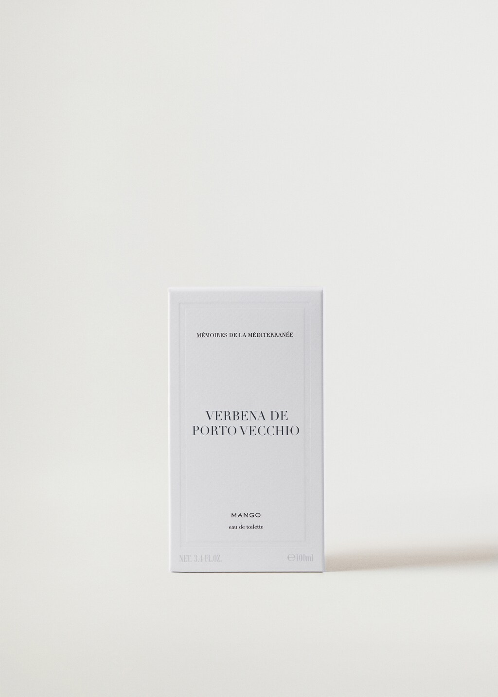 Mango Fragranza Verbena de Porto Vecchio