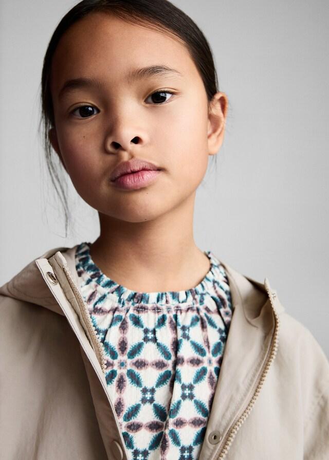 Mango Giacca Cappuccio