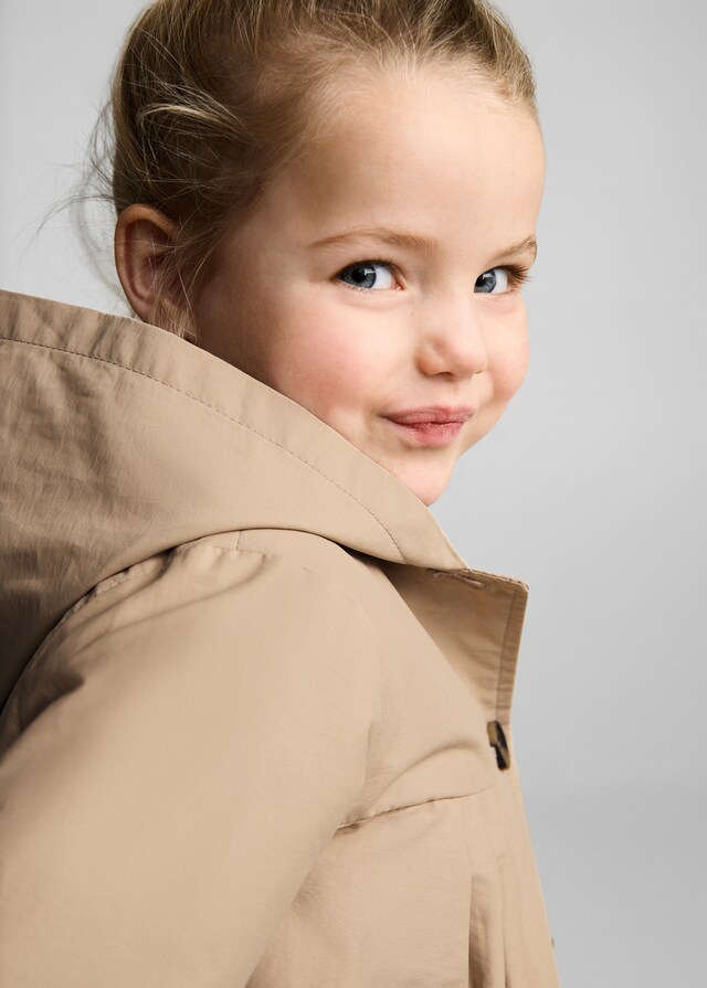 Mango Giacca Cappuccio