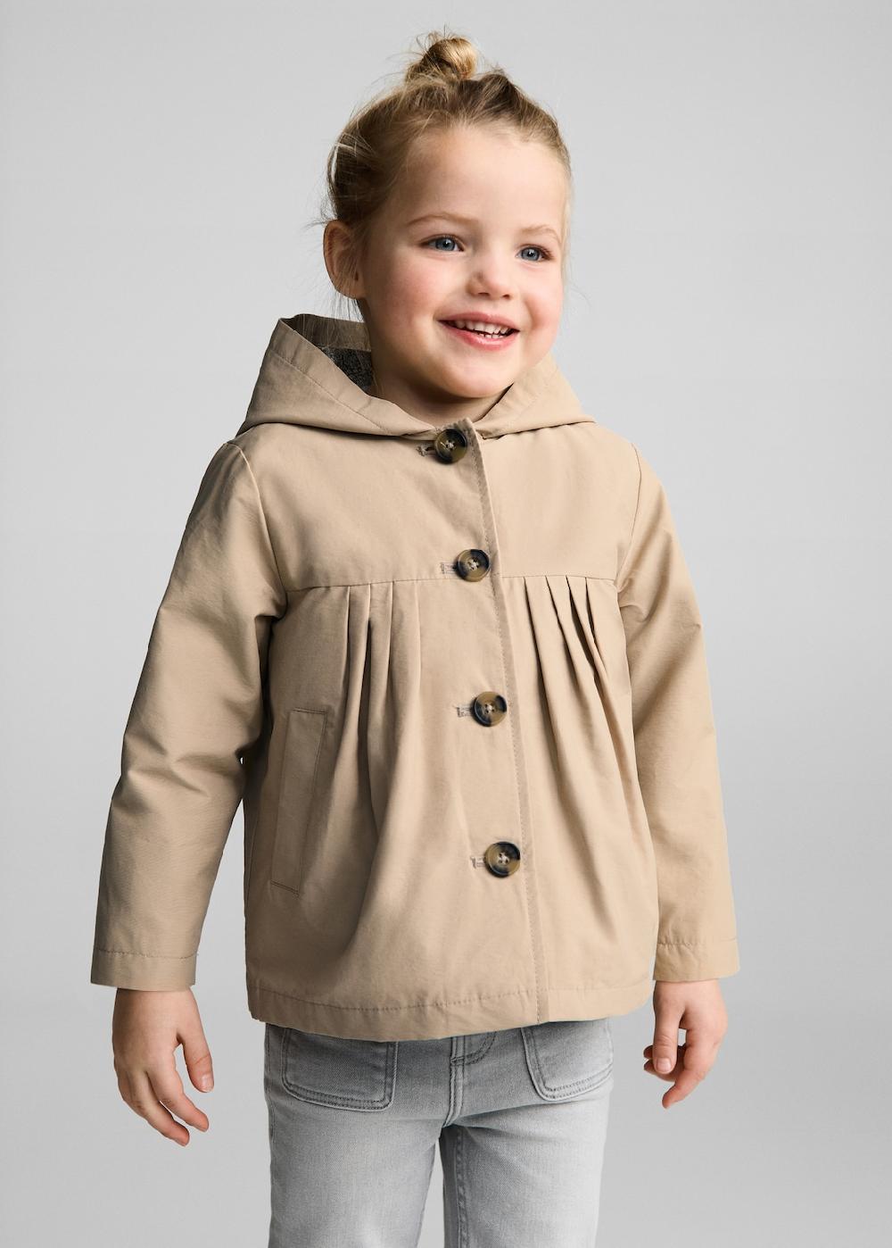 Mango Giacca cappuccio