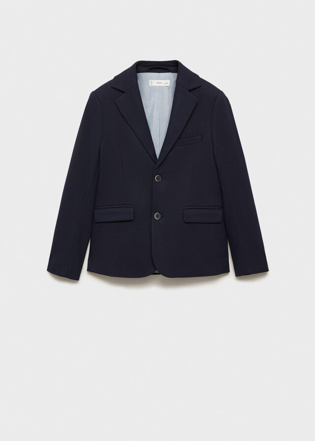 Mango Giacca Classica Completo