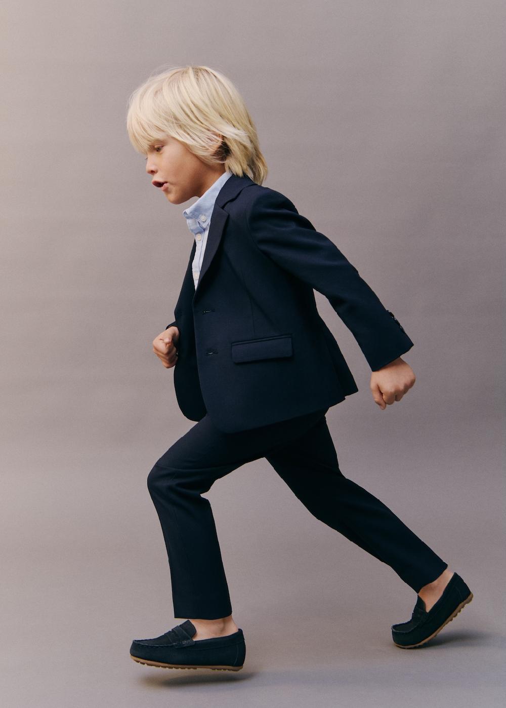 Mango Giacca classica completo