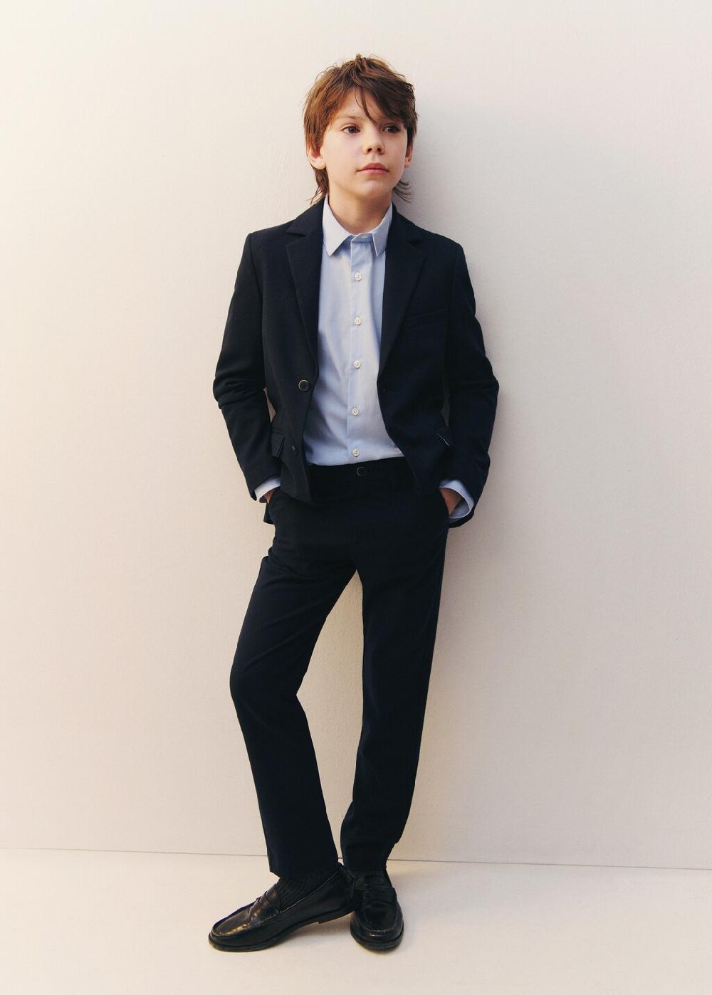 Mango Giacca classica completo