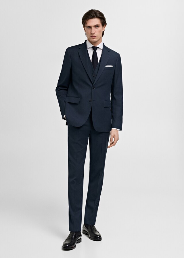 Mango Giacca Completo Milán Slim-fit