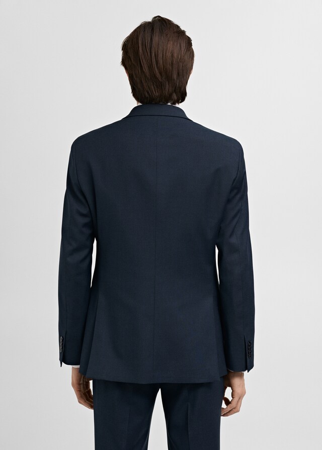 Mango Giacca Completo Milán Slim-fit