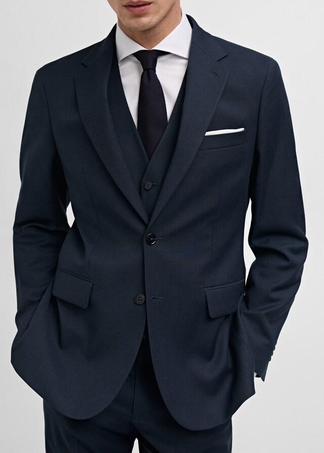 Mango Giacca Completo Milán Slim-fit