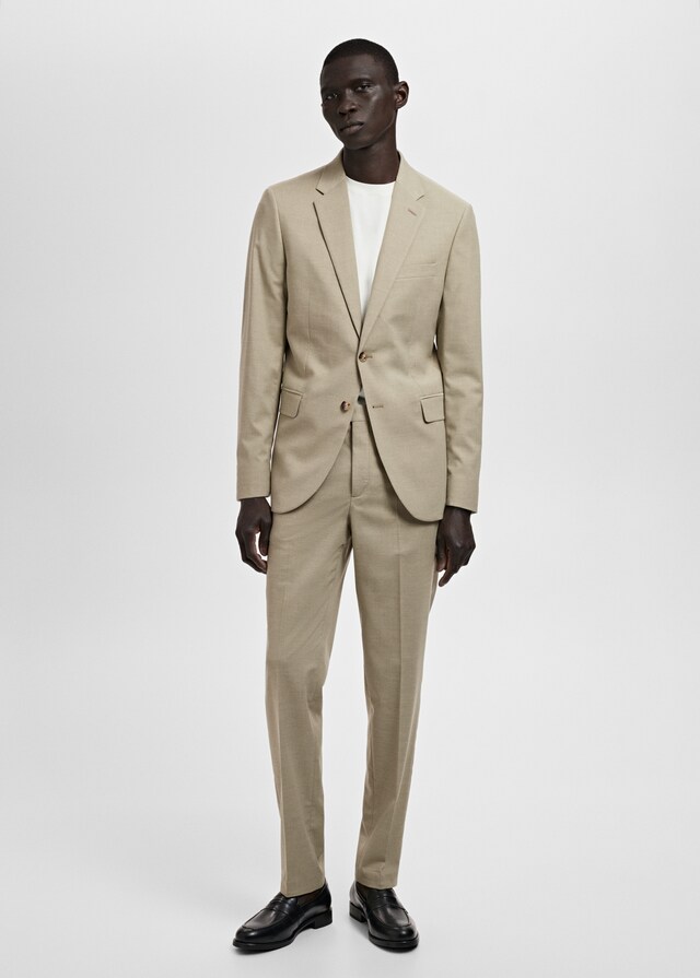 Mango Giacca Completo Milán Slim-fit