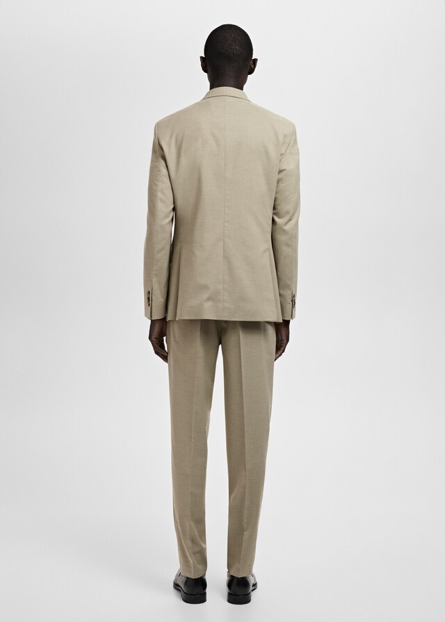 Mango Giacca Completo Milán Slim-fit