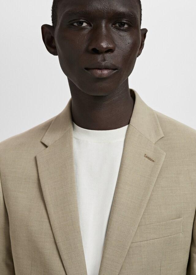 Mango Giacca Completo Milán Slim-fit