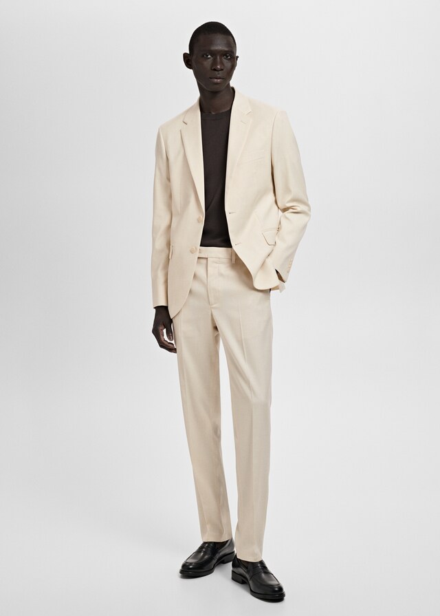 Mango Giacca Completo Milán Slim-fit