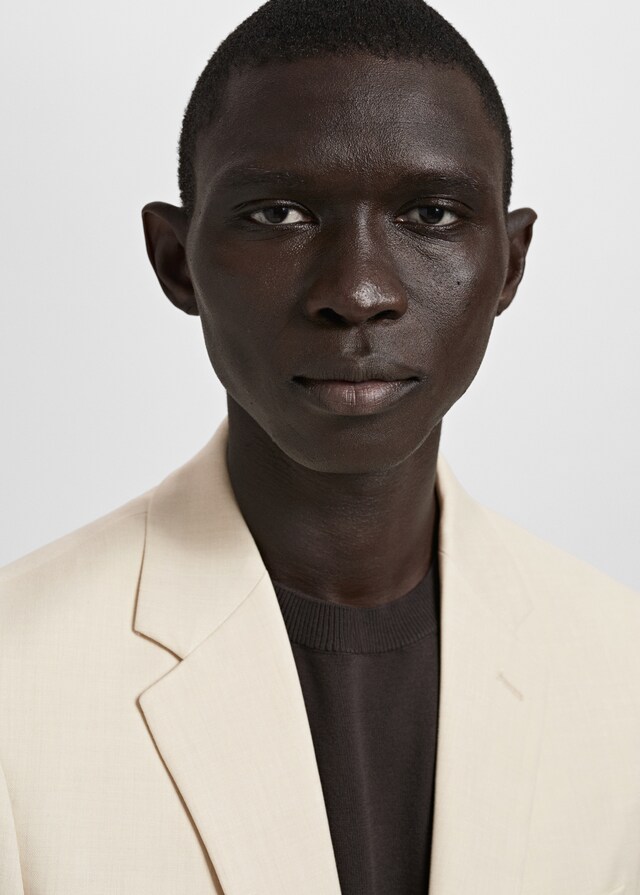 Mango Giacca Completo Milán Slim-fit