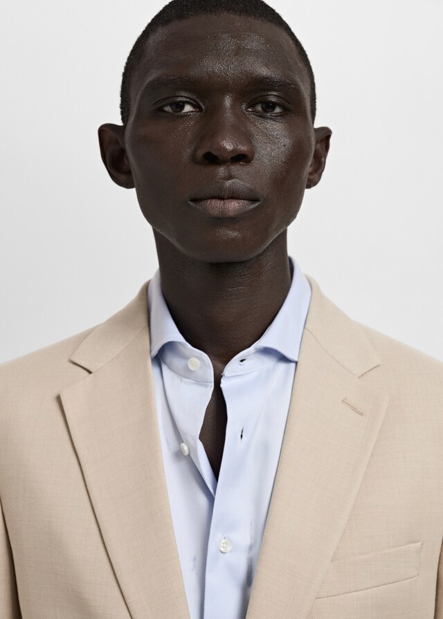 Mango Giacca Completo Milán Slim-fit